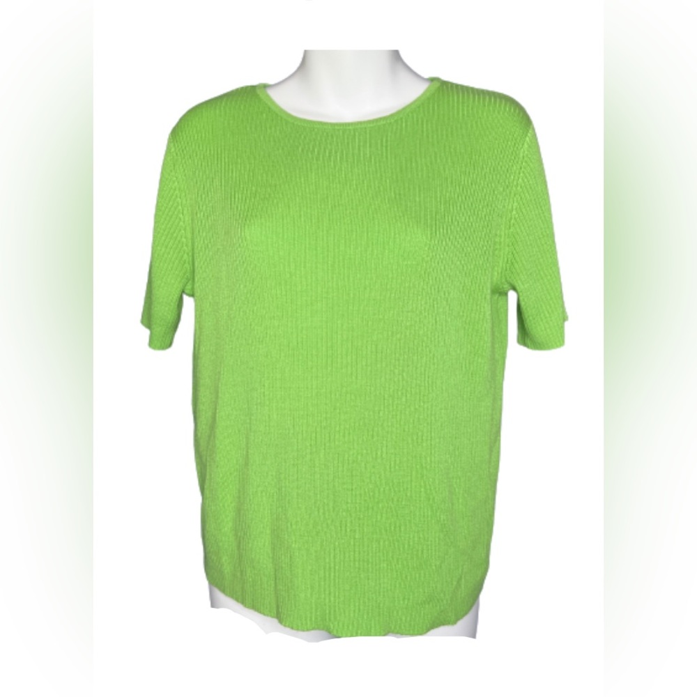 Sag Harbor size Medium Petite green